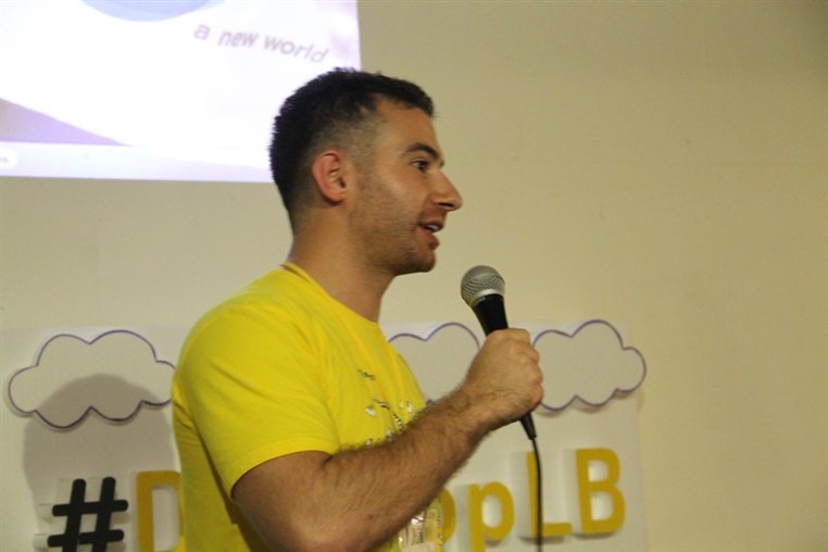 Touch DevAppLB PitchFest competition